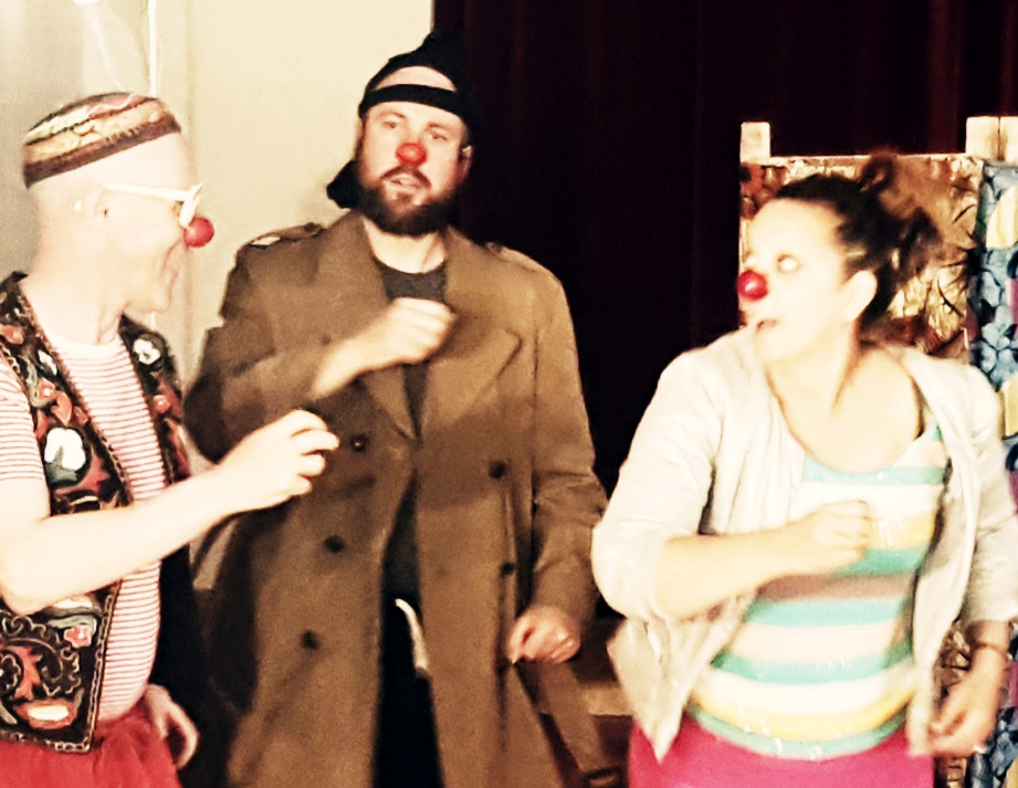 Image ATELIER-CLOWN IMPRO 2022-2023 <strong>(Complet)</strong>