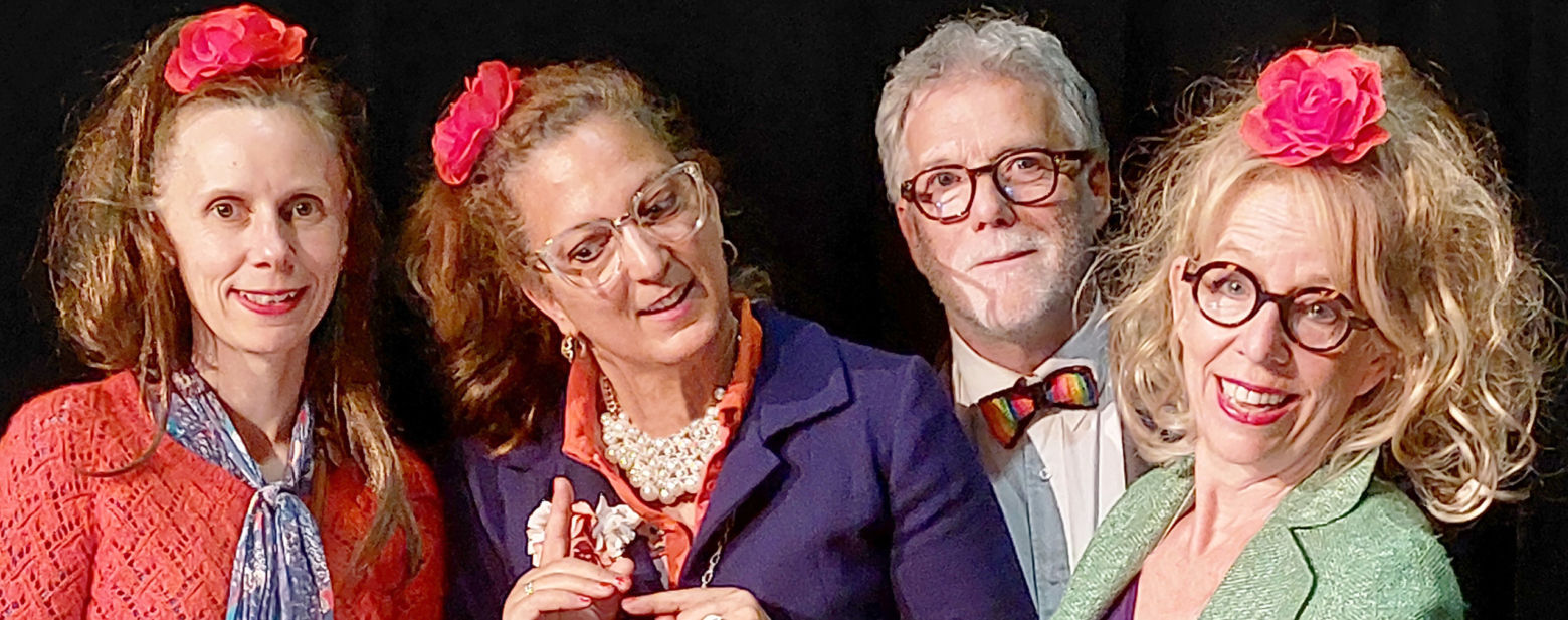 Image LA VISITE DE LA BELLE VIE 