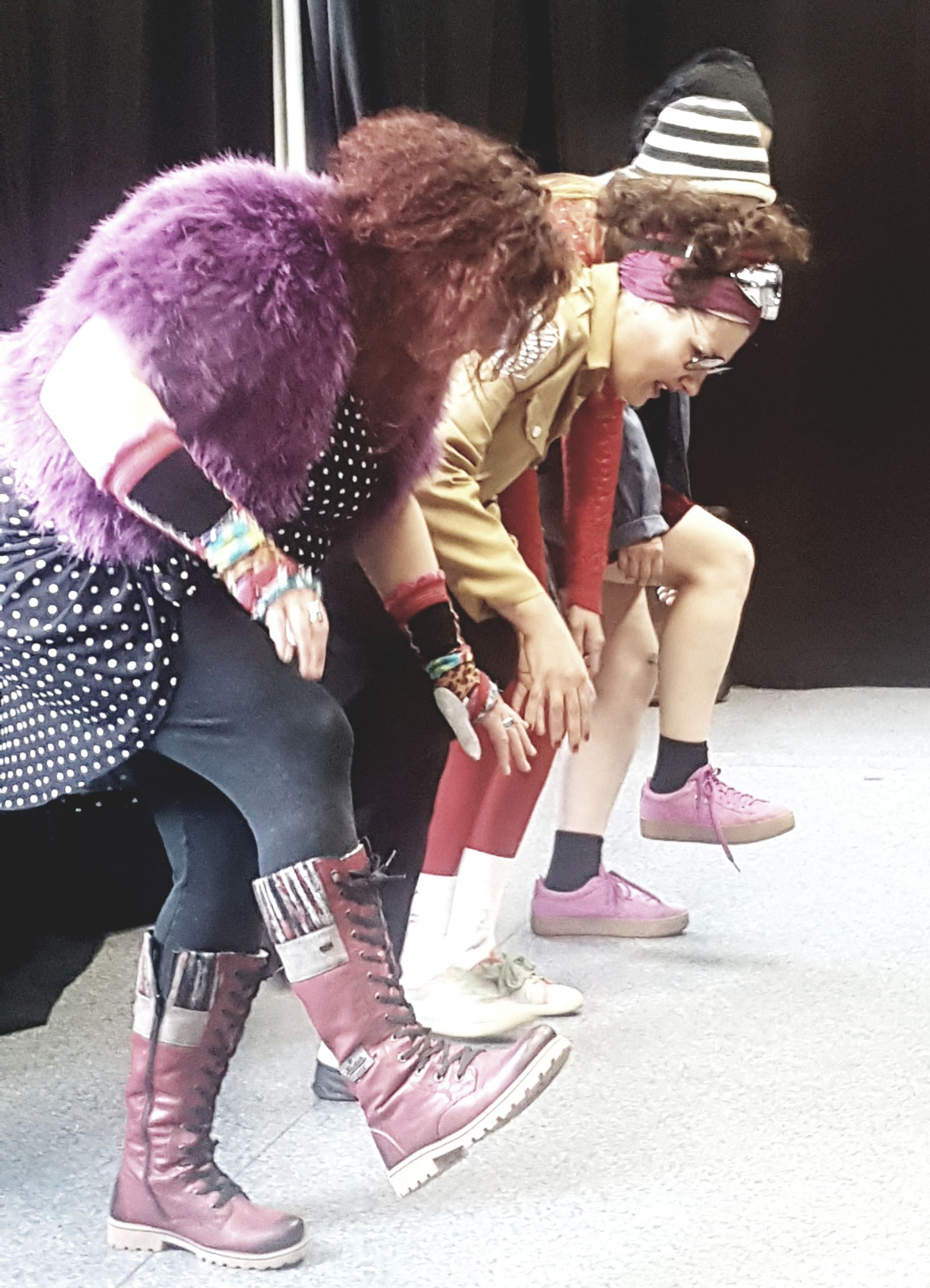 Image Stade de Clown