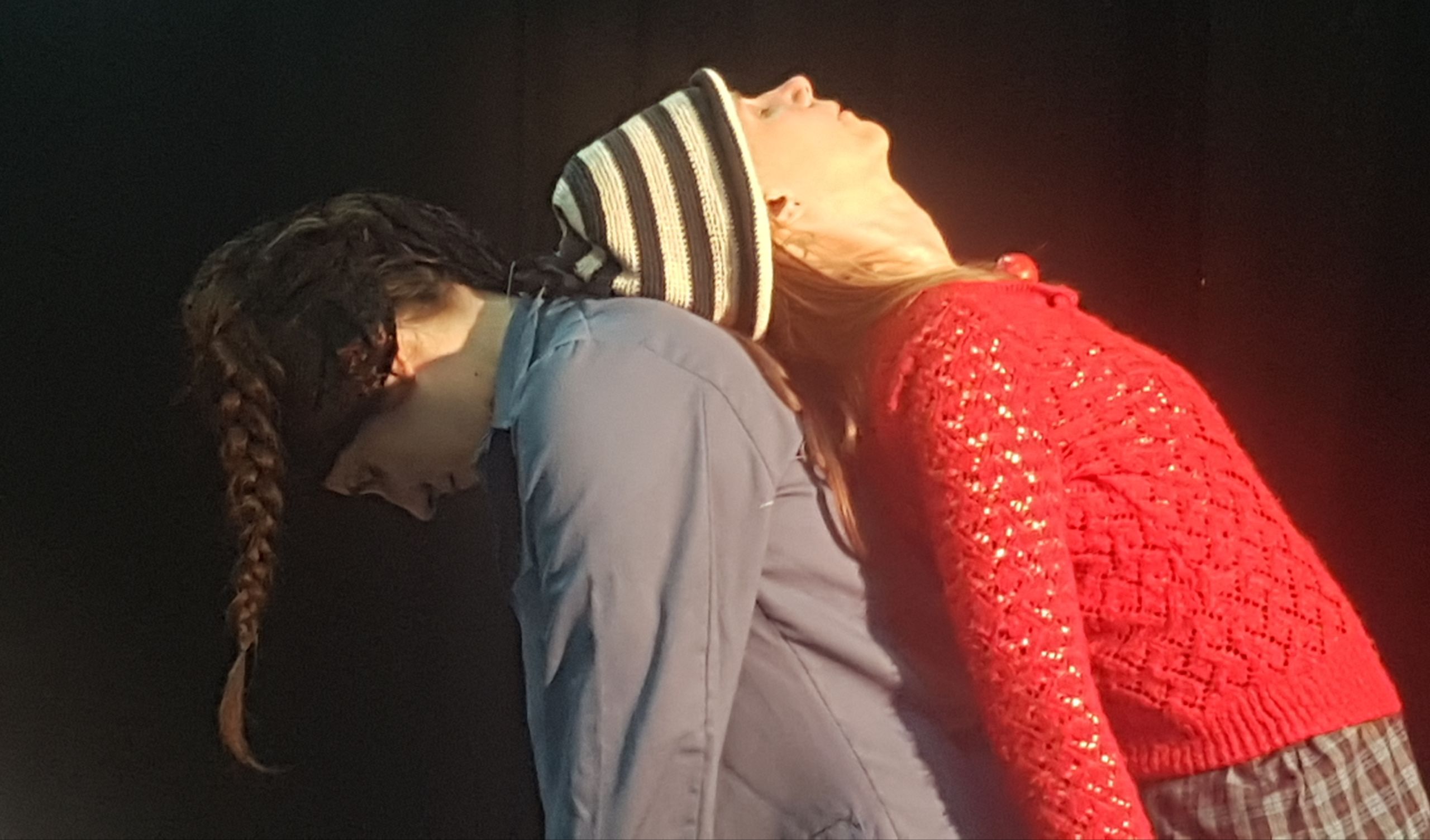 Image Stage de Clown