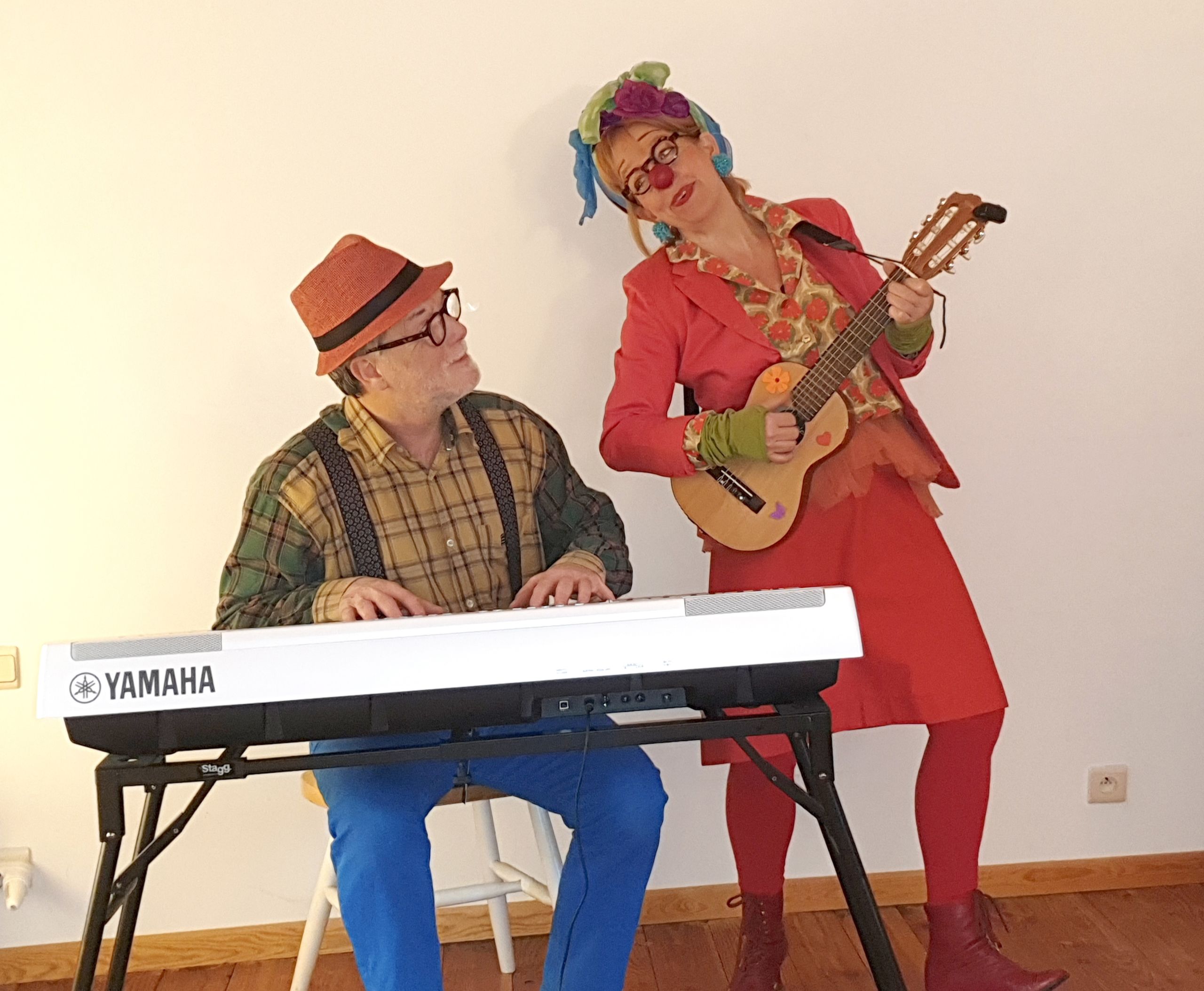 Image LA VISITE DE LA BELLE VIE 