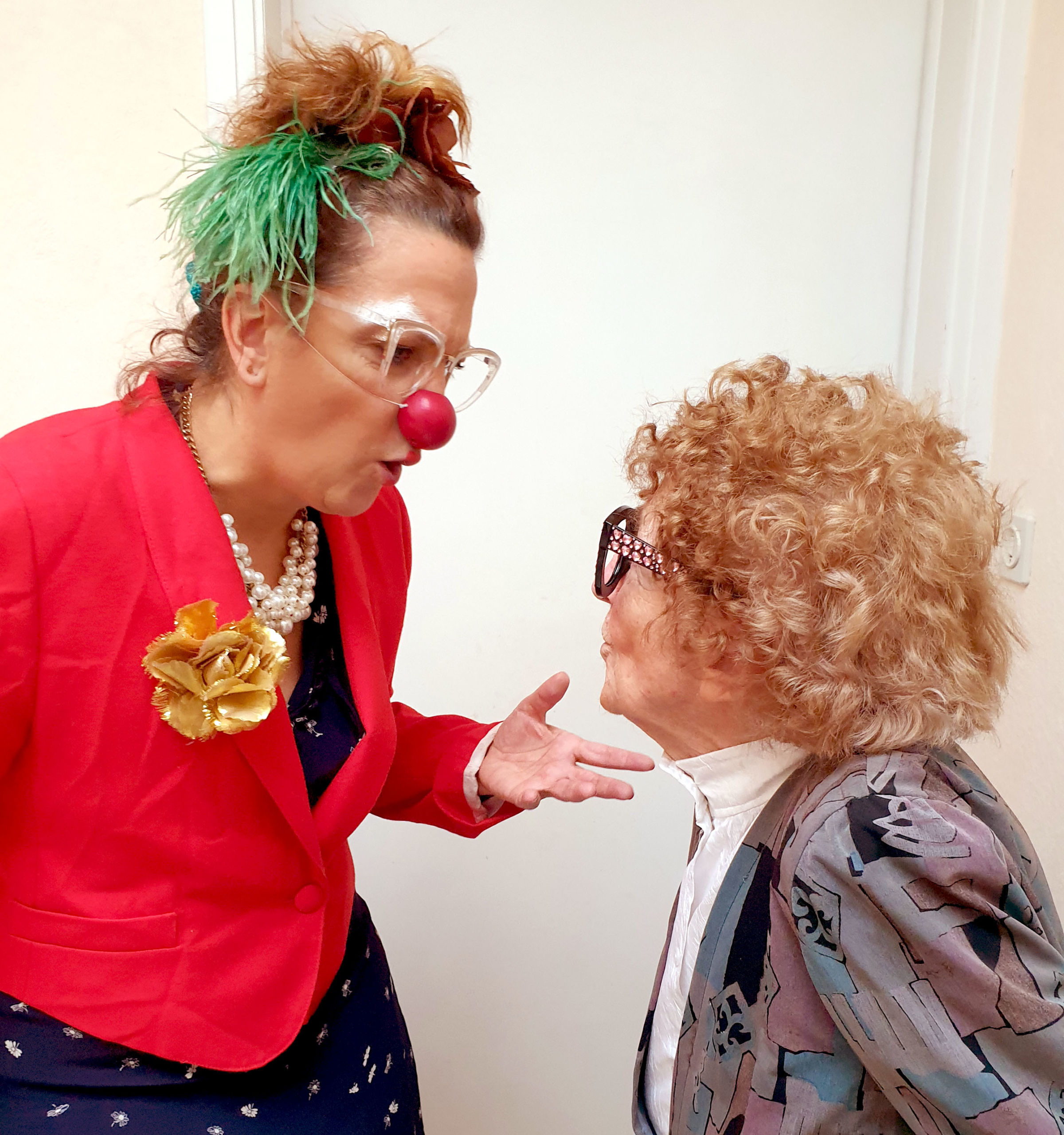 Image LA VISITE DE LA BELLE VIE 