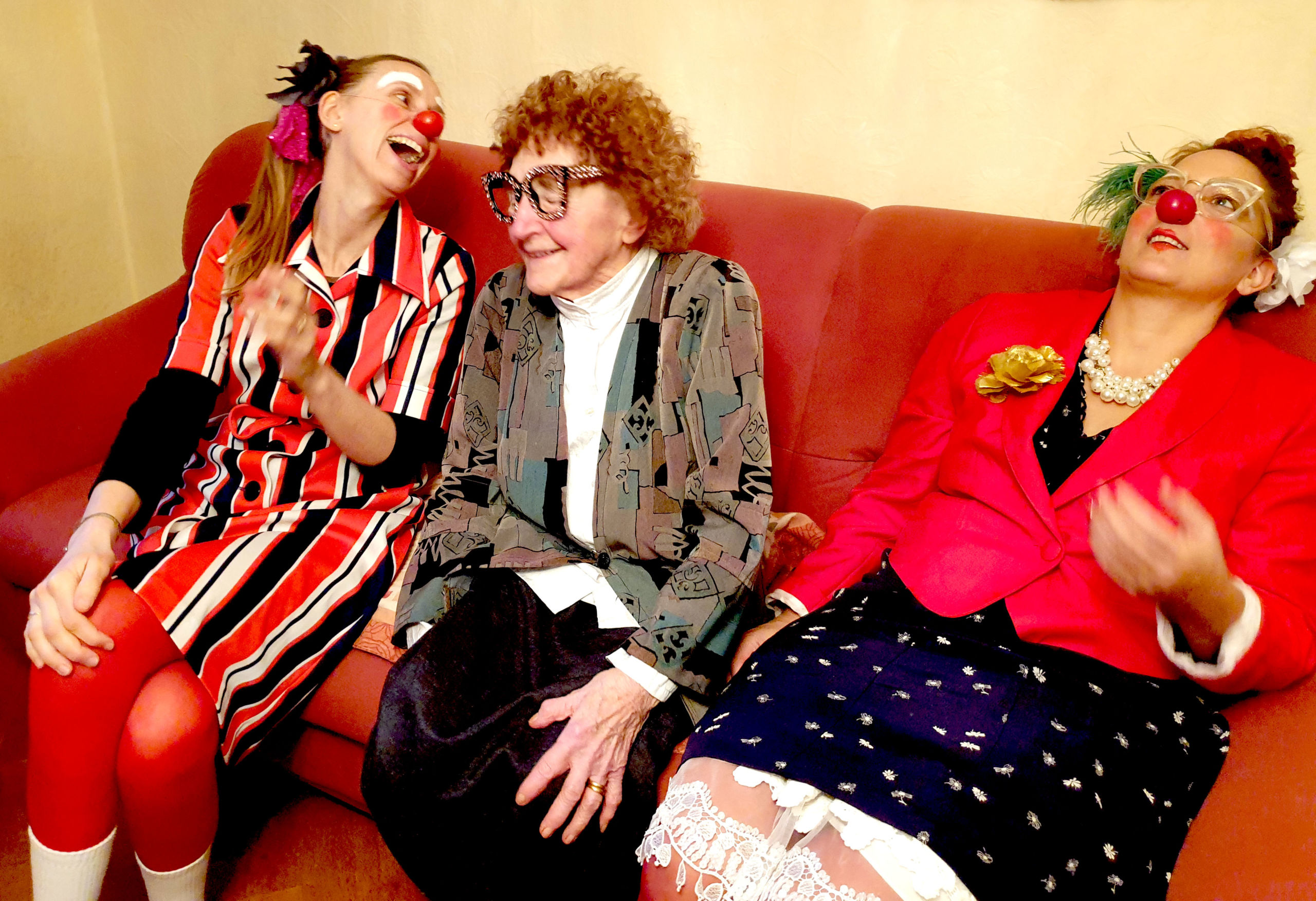 Image LA VISITE DE LA BELLE VIE 