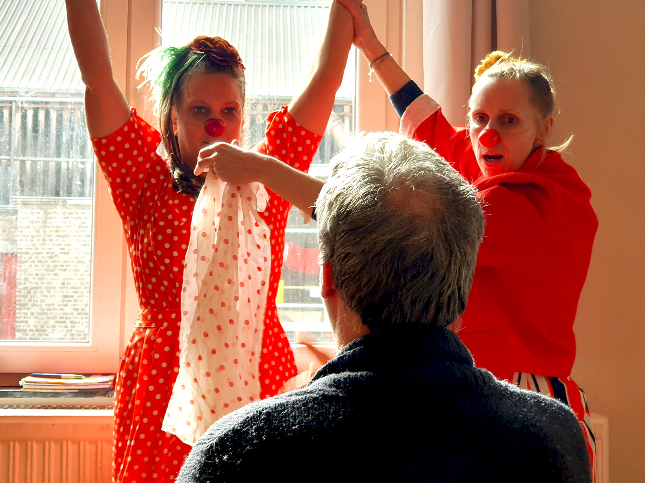 Image LA VISITE DE LA BELLE VIE 