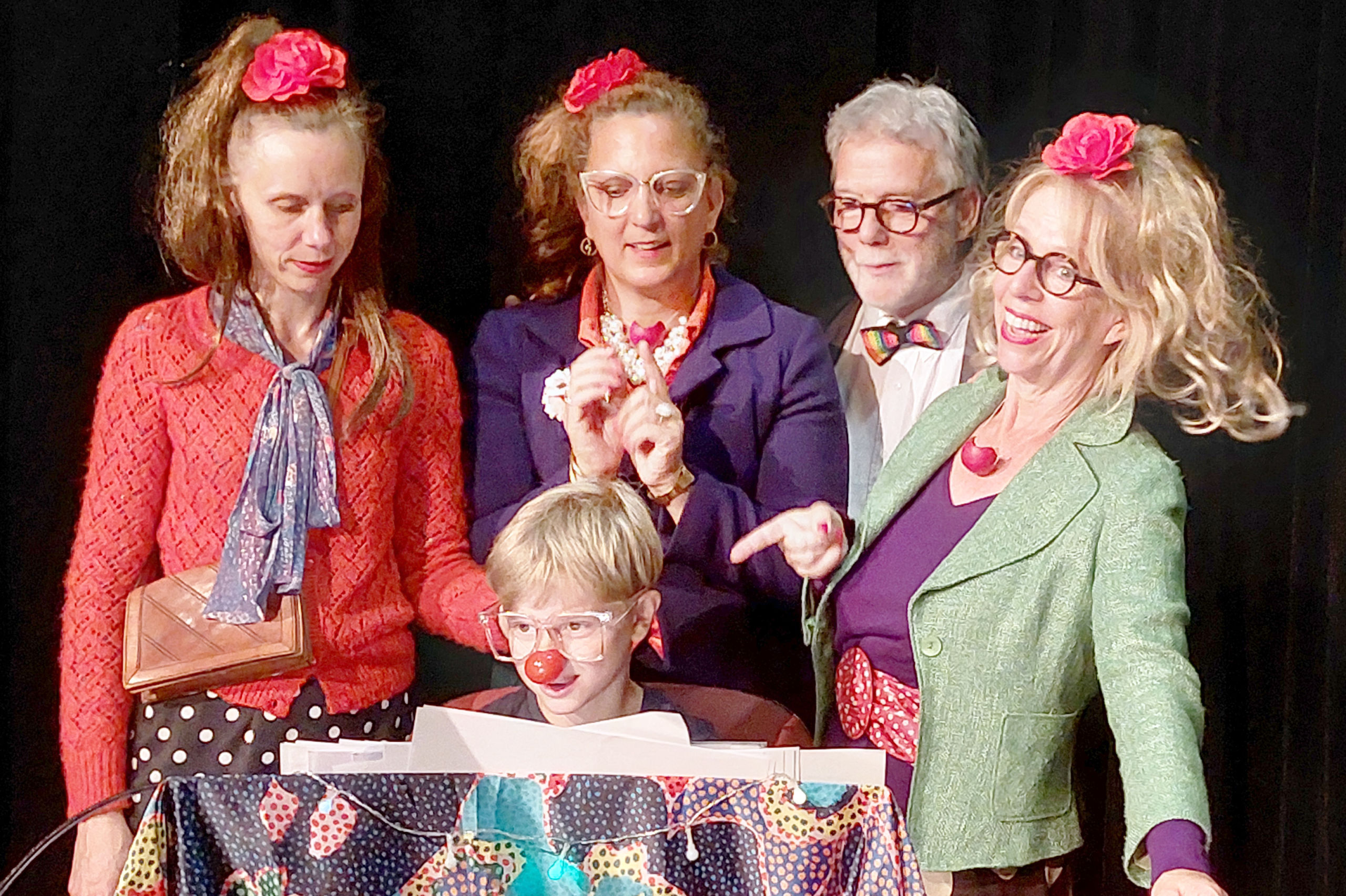 Image LA VISITE DE LA BELLE VIE 